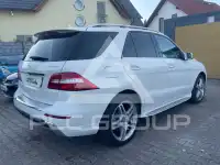 2013 Mercedes Benz ML 350