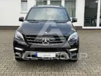 2013 Mercedes Benz ML 350