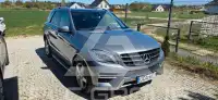 2013 Mercedes Benz ML 350