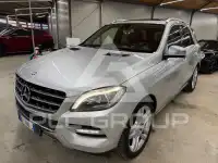2013 Mercedes Benz ML 350