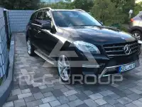 2013 Mercedes Benz ML 350