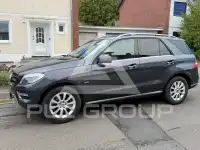 2013 Mercedes Benz ML 350