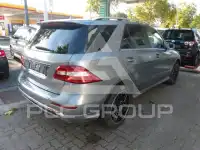2013 Mercedes Benz ML 350