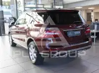 2013 Mercedes Benz ML 350