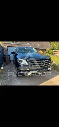 2013 Mercedes Benz ML 350
