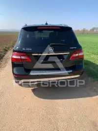 2013 Mercedes Benz ML 350