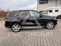 2013 Mercedes Benz ML 350