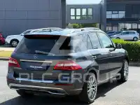 2013 Mercedes Benz ML 350