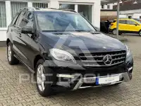 2013 Mercedes Benz ML 350