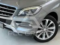 2013 Mercedes Benz ML 350