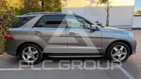 2013 Mercedes Benz ML 350