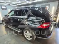 2013 Mercedes Benz ML 350