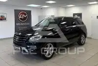 2013 Mercedes Benz ML 350