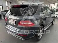2013 Mercedes Benz ML 350
