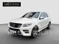 2013 Mercedes Benz ML 350