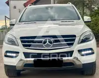 2013 Mercedes Benz ML 350