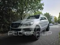 2013 Mercedes Benz ML 350
