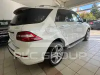 2013 Mercedes Benz ML 350