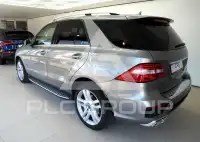2013 Mercedes Benz ML 350