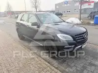 2013 Mercedes Benz ML 350