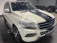 2013 Mercedes Benz ML 350