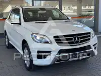 2013 Mercedes Benz ML 350