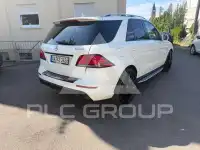 2013 Mercedes Benz ML 350