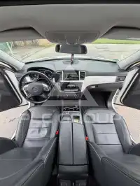 2013 Mercedes Benz ML 350