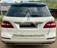 2013 Mercedes Benz ML 350