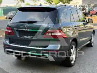 2013 Mercedes Benz ML 350