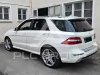 2013 Mercedes Benz ML 350