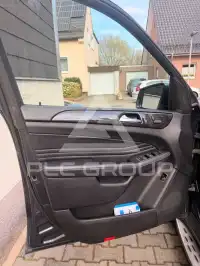 2013 Mercedes Benz ML 350