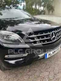 2013 Mercedes Benz ML 350
