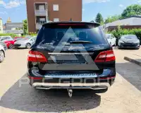 2013 Mercedes Benz ML 350