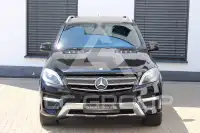 2013 Mercedes Benz ML 350