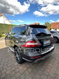 2013 Mercedes Benz ML 350