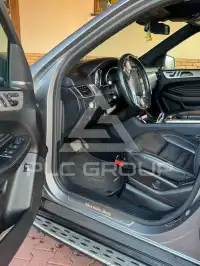 2013 Mercedes Benz ML 350