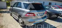 2013 Mercedes Benz ML 350