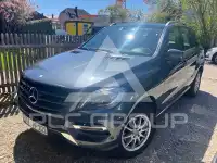 2013 Mercedes Benz ML 350