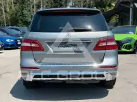 2013 Mercedes Benz ML 350