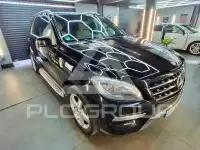 2013 Mercedes Benz ML 350
