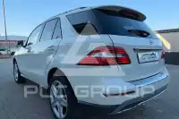 2013 Mercedes Benz ML 350