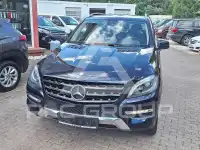 2013 Mercedes Benz ML 350