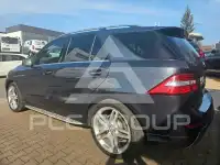 2013 Mercedes Benz ML 350