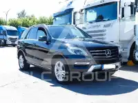 2013 Mercedes Benz ML 350