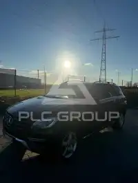 2013 Mercedes Benz ML 350