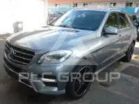 2013 Mercedes Benz ML 350