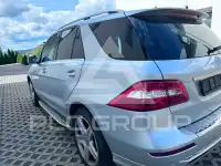 2013 Mercedes Benz ML 350