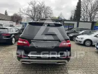 2013 Mercedes Benz ML 350