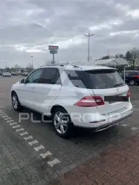 2013 Mercedes Benz ML 350